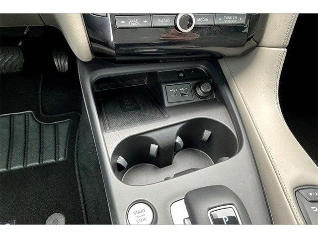2023 INFINITI QX50 Vehicle Photo in San Antonio, TX 78230