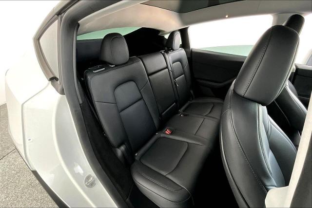 2023 Tesla Model Y Vehicle Photo in Grapevine, TX 76051