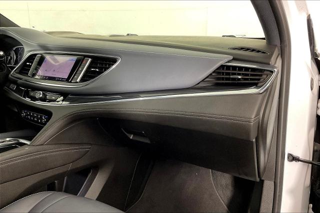 2022 Buick Enclave Vehicle Photo in Tulsa, OK 74129