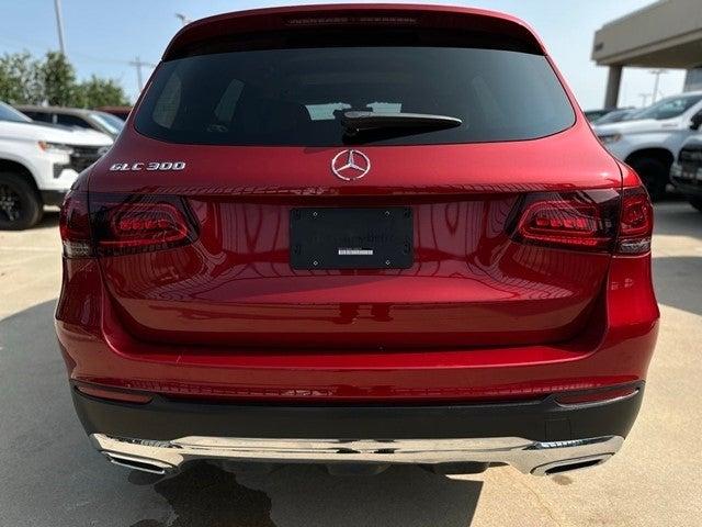 2020 Mercedes-Benz GLC Vehicle Photo in Grapevine, TX 76051