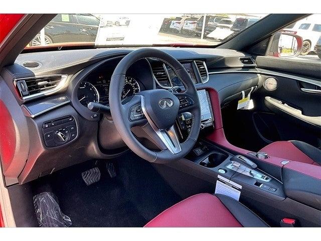 2025 INFINITI QX50 Vehicle Photo in San Antonio, TX 78230