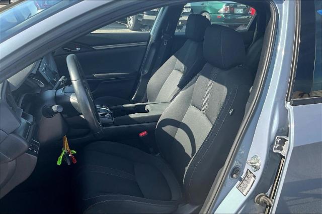 2019 Honda Civic Hatchback Vehicle Photo in Tulsa, OK 74145