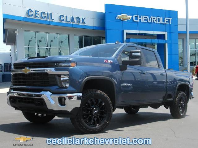 2025 Chevrolet Silverado 2500 HD Vehicle Photo in LEESBURG, FL 34788-4022