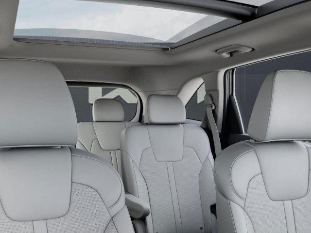 2025 Kia Sorento Hybrid Vehicle Photo in Tucson, AZ 85712