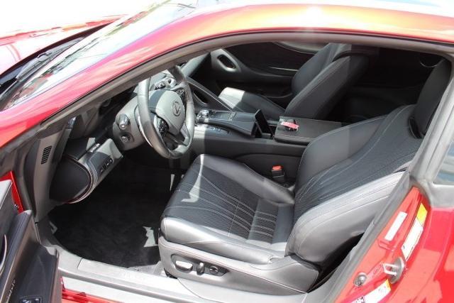 2018 Lexus LC 500 Vehicle Photo in Greenville, TX 75402