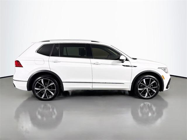2024 Volkswagen Tiguan Vehicle Photo in Puyallup, WA 98371