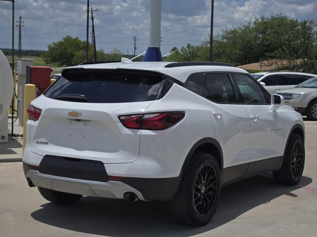 2019 Chevrolet Blazer Vehicle Photo in Weatherford, TX 76087