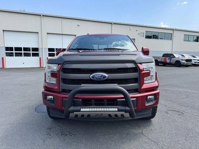 2017 Ford F-150 Vehicle Photo in Mechanicsburg, PA 17050-1707