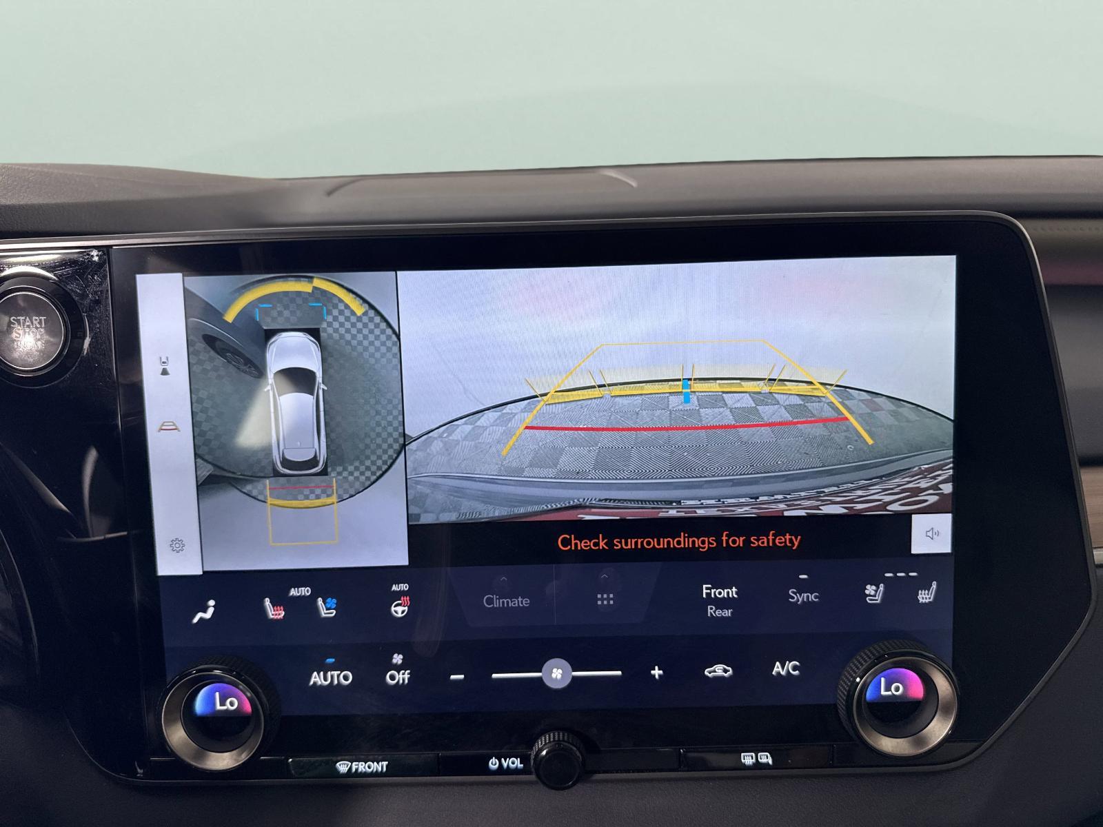 2023 Lexus RX Vehicle Photo in GEORGETOWN, TX 78626-7508