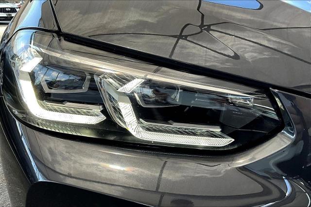 2024 BMW X3 sDrive30i Vehicle Photo in San Antonio, TX 78230