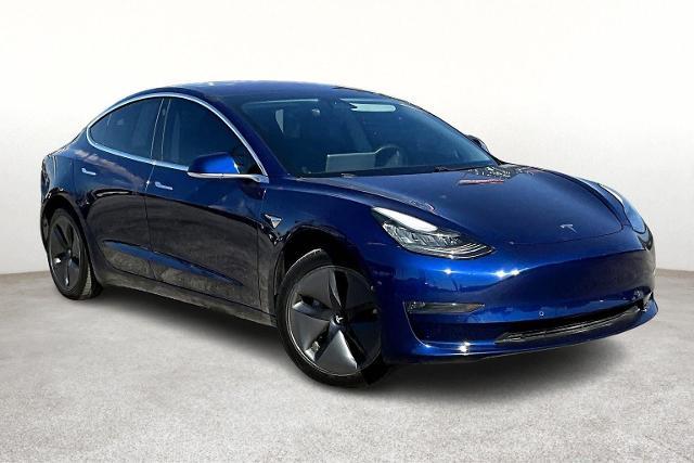 2018 Tesla Model 3 Vehicle Photo in San Antonio, TX 78230