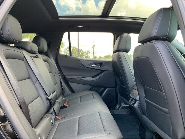 2026 Chevrolet Equinox Vehicle Photo in BEAUFORT, SC 29906-4218