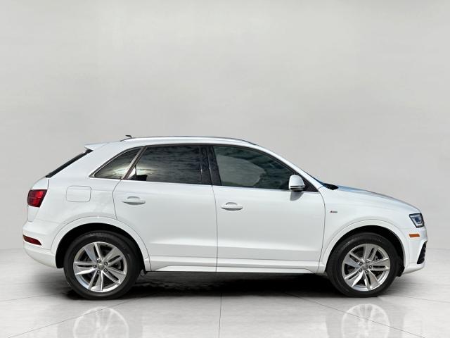 2018 Audi Q3 Vehicle Photo in MANITOWOC, WI 54220-5838