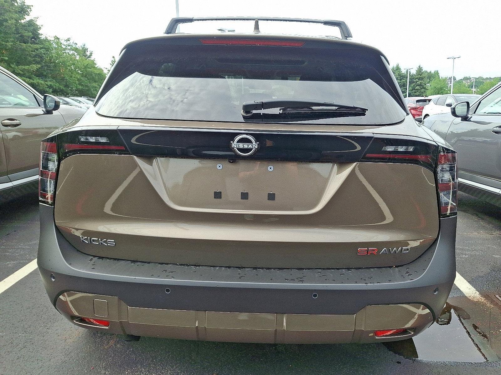 2025 Nissan Kicks Vehicle Photo in Harrisburg, PA 17111-1033