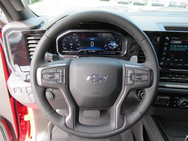 2025 Chevrolet Silverado 1500 Vehicle Photo in LEESBURG, FL 34788-4022