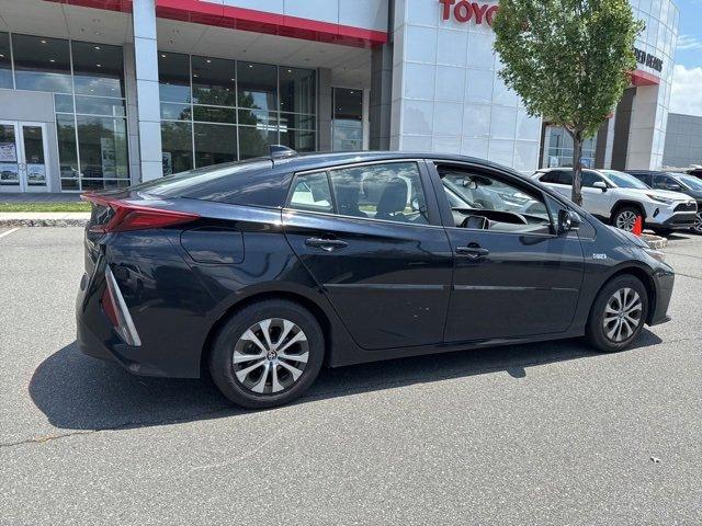 2022 Toyota Prius Prime Vehicle Photo in Flemington, NJ 08822