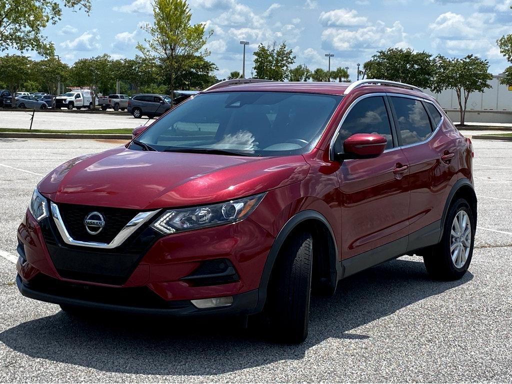 2021 Nissan Rogue Sport Vehicle Photo in POOLER, GA 31322-3252