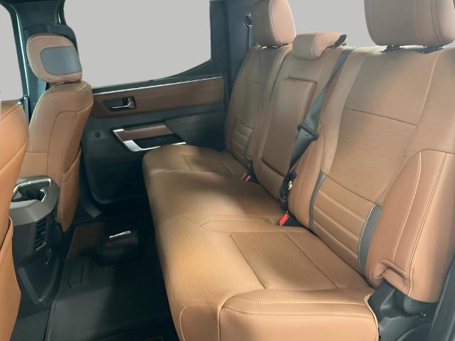 2025 Toyota Tundra 4WD Vehicle Photo in Oshkosh, WI 54904