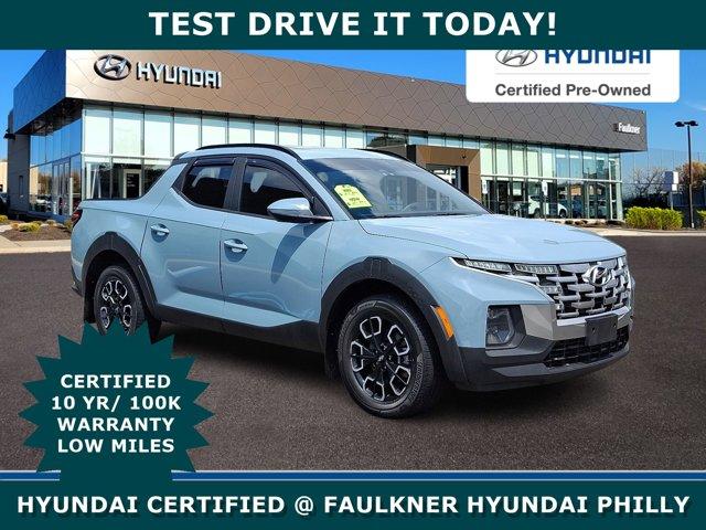 2022 Hyundai SANTA CRUZ Vehicle Photo in Philadelphia, PA 19116