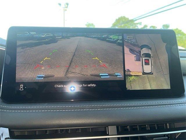 2024 INFINITI QX60 Vehicle Photo in Willow Grove, PA 19090