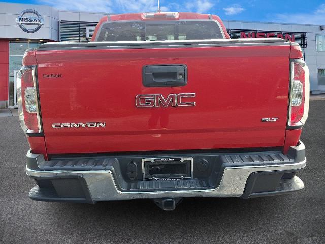 2016 GMC Canyon Vehicle Photo in HARRISBURG, PA 17111-1033