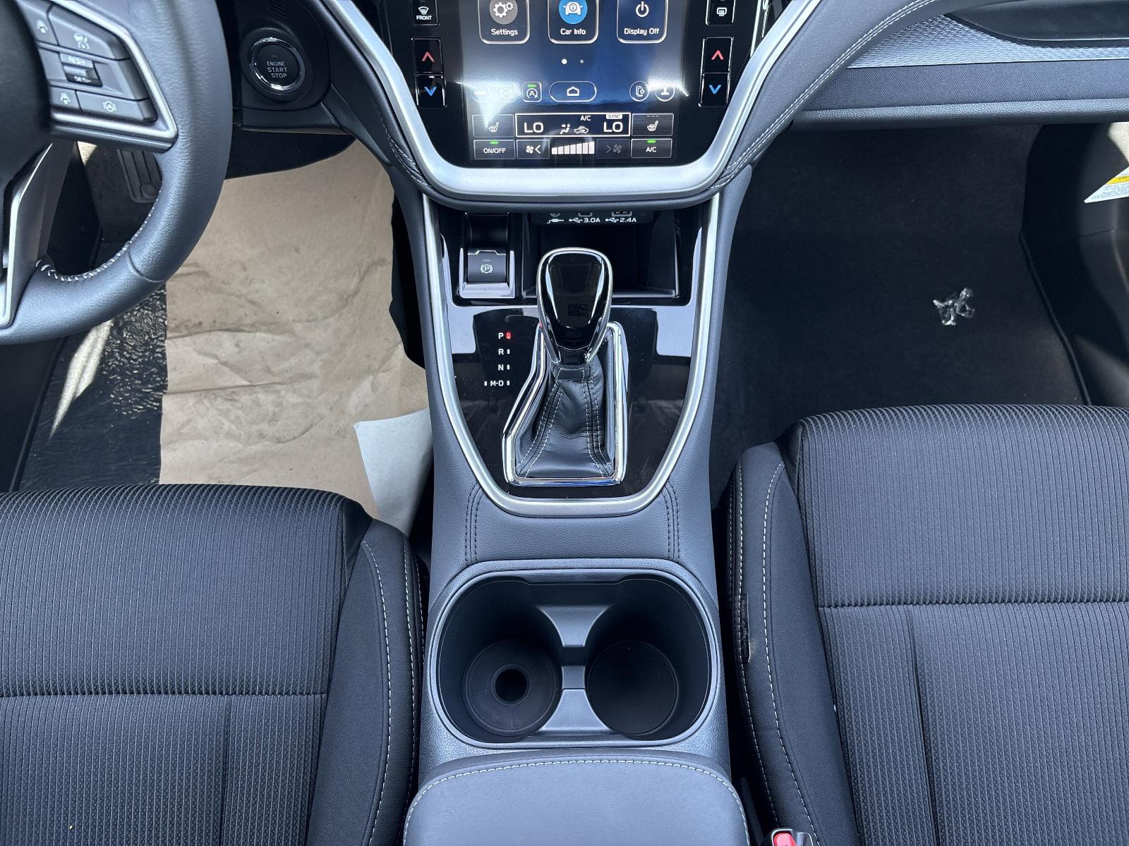 2025 Subaru Legacy Vehicle Photo in Mechanicsburg, PA 17050