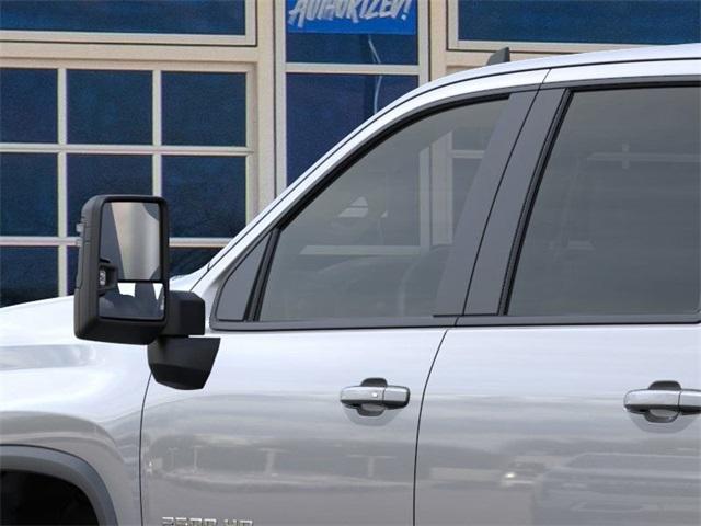 2025 Chevrolet Silverado 2500 HD Vehicle Photo in ENGLEWOOD, CO 80113-6708