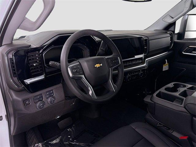 2025 Chevrolet Silverado 2500 HD Vehicle Photo in PUYALLUP, WA 98371-4149