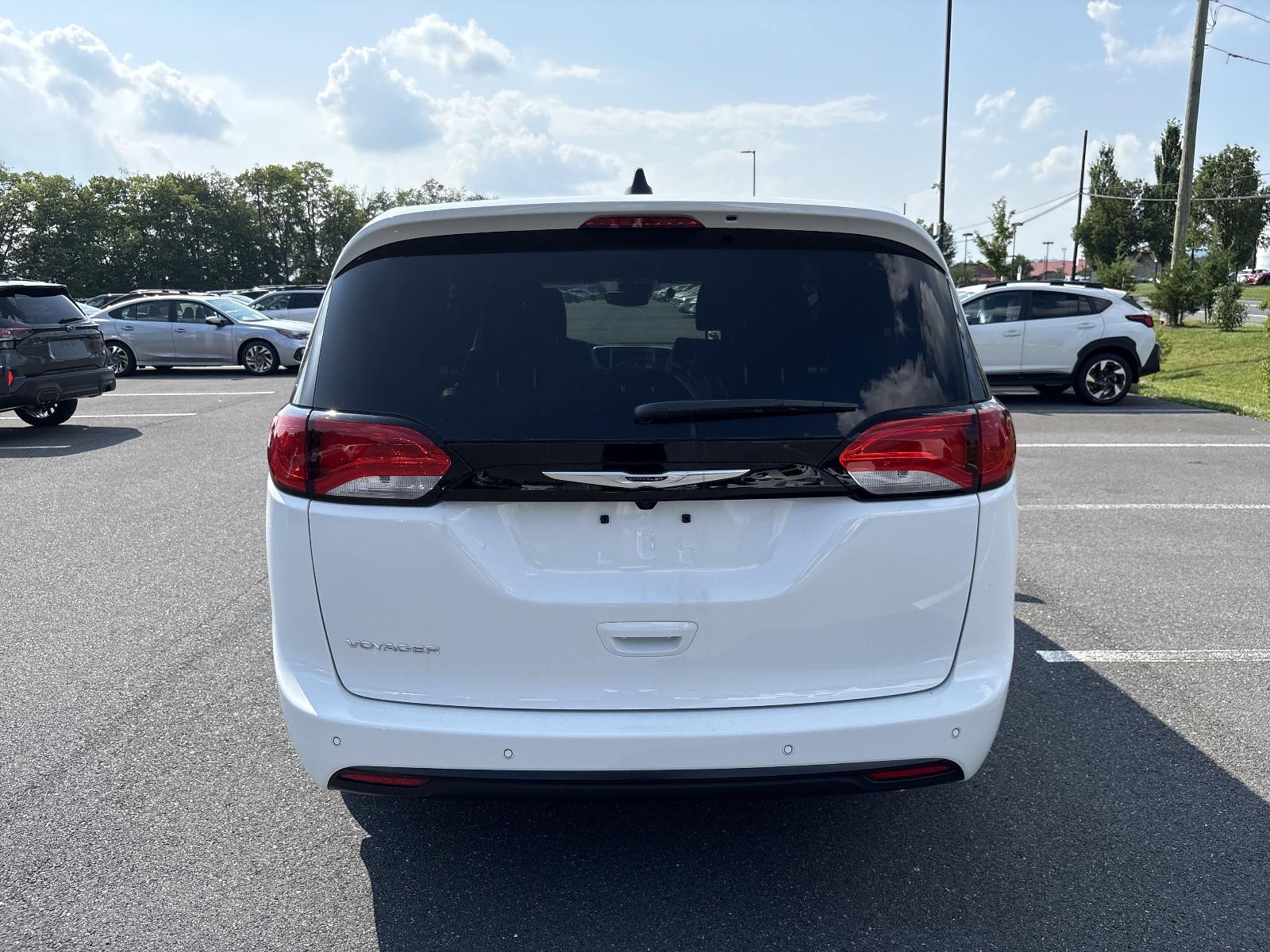 2025 Chrysler Voyager Vehicle Photo in Mechanicsburg, PA 17050-1707