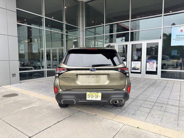 2025 Subaru Forester Vehicle Photo in Flemington, NJ 08822