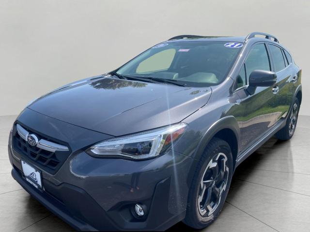 2021 Subaru Crosstrek Vehicle Photo in Oshkosh, WI 54904