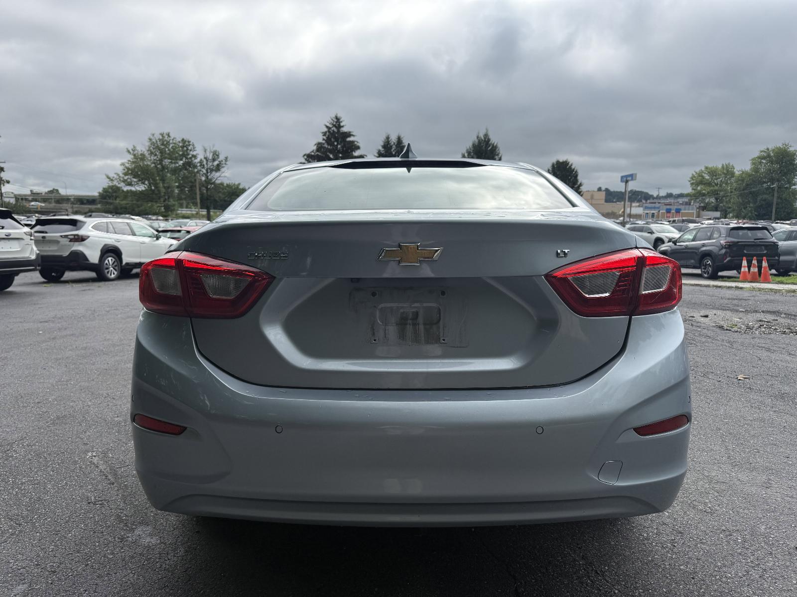 2017 Chevrolet Cruze Vehicle Photo in Harrisburg, PA 17111
