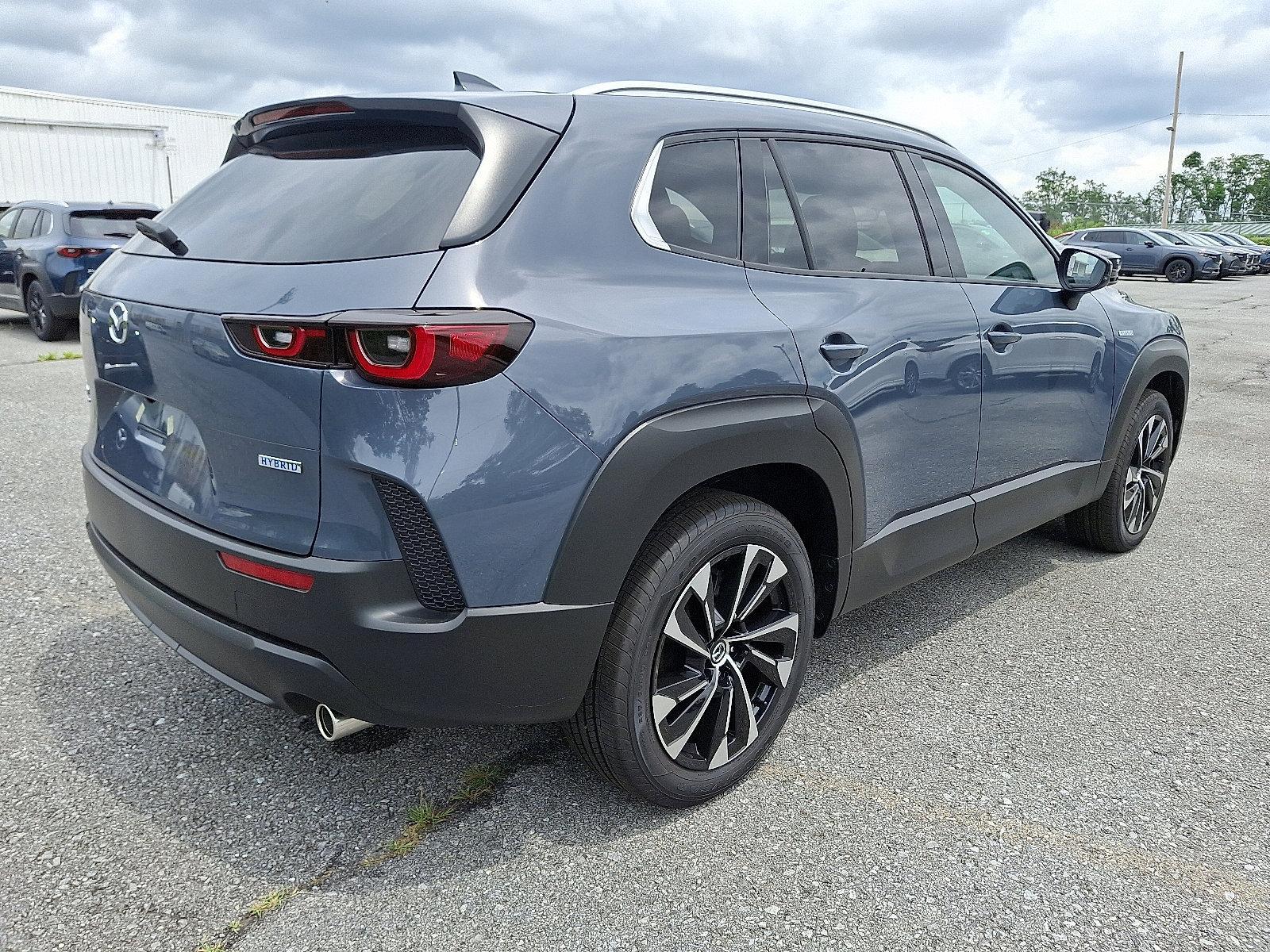 2025 Mazda CX-50 Hybrid Vehicle Photo in Harrisburg, PA 17111