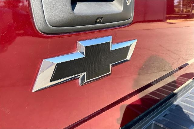 2016 Chevrolet Silverado 2500 HD Vehicle Photo in Lees Summit, MO 64086