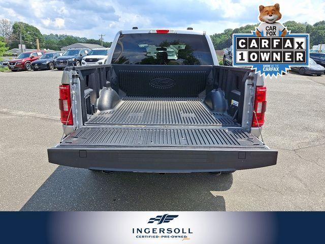 2022 Ford F-150 Vehicle Photo in WATERTOWN, CT 06795-3318