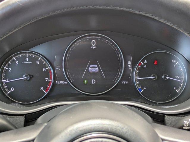 2025 Mazda CX-50 Vehicle Photo in San Antonio, TX 78209