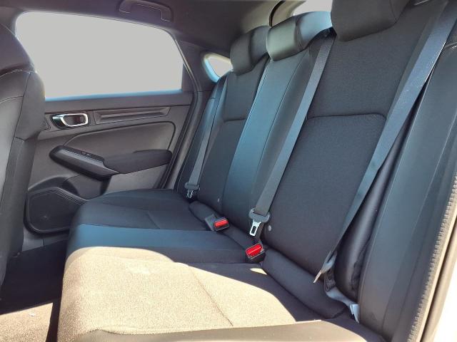 2025 Honda Civic Hatchback Vehicle Photo in Oshkosh, WI 54904