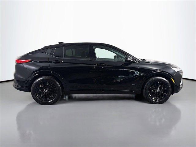 2025 Buick Envista Vehicle Photo in PUYALLUP, WA 98371-4149