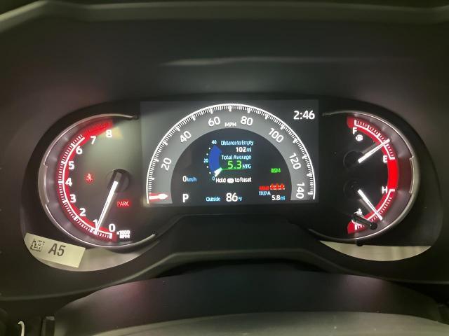 2025 Toyota RAV4 Vehicle Photo in Oshkosh, WI 54904