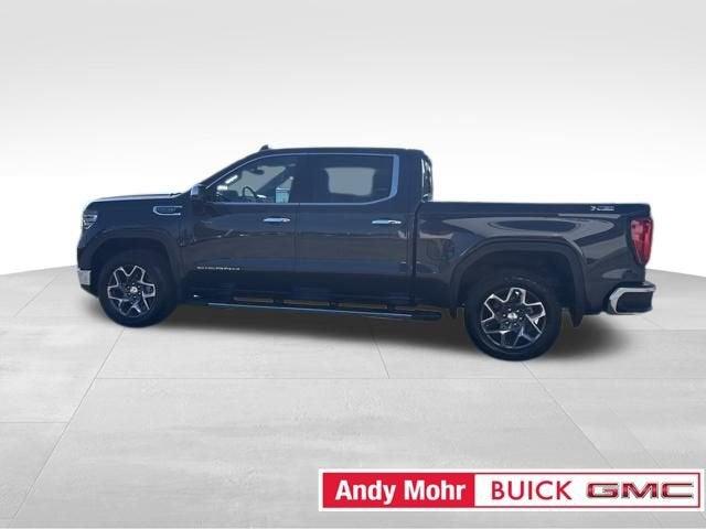 2025 GMC Sierra 1500 Vehicle Photo in Fishers, IN 46038