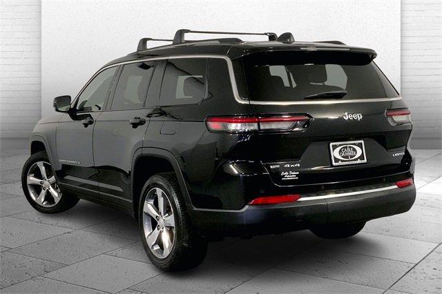 2021 Jeep Grand Cherokee L Vehicle Photo in KANSAS CITY, MO 64114-4502