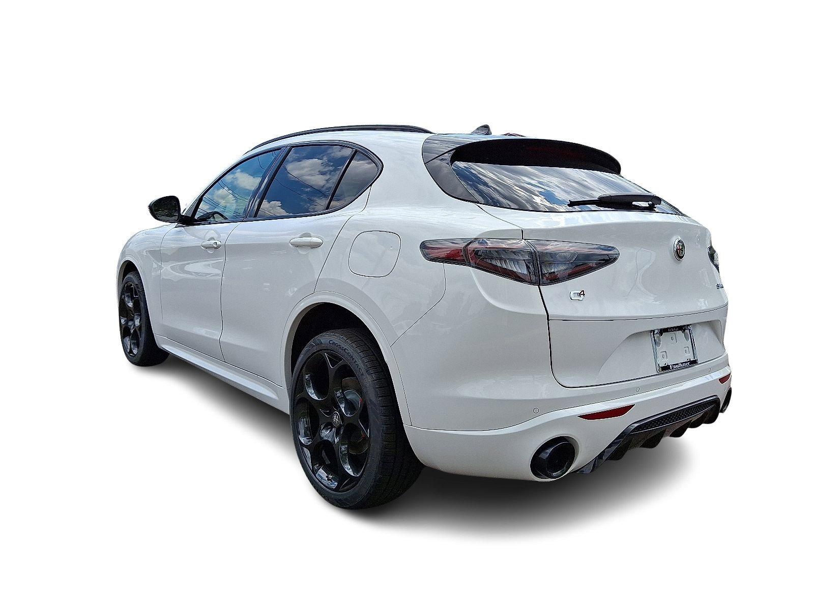 2025 Alfa Romeo Stelvio Vehicle Photo in Willow Grove, PA 19090