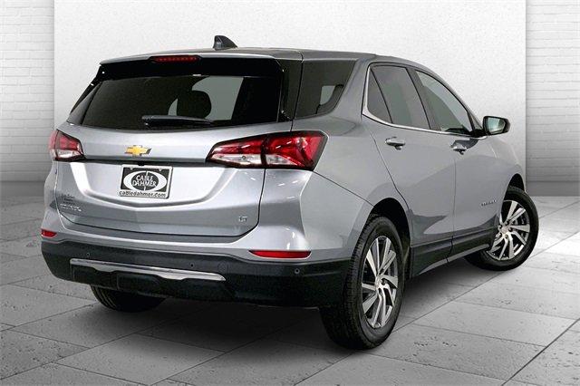 2024 Chevrolet Equinox Vehicle Photo in INDEPENDENCE, MO 64055-1314