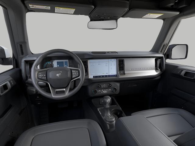 2025 Ford Bronco Vehicle Photo in Neenah, WI 54956