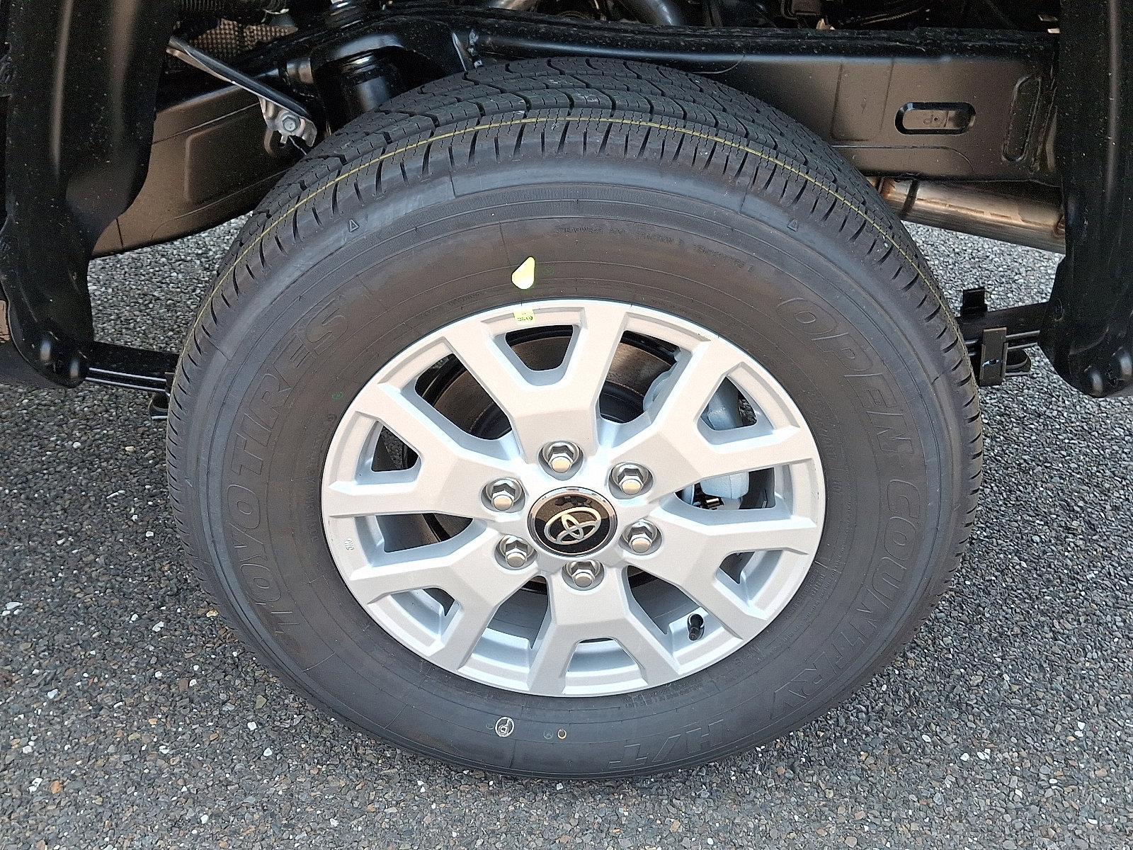 2025 Toyota Tacoma 2WD Vehicle Photo in Trevose, PA 19053