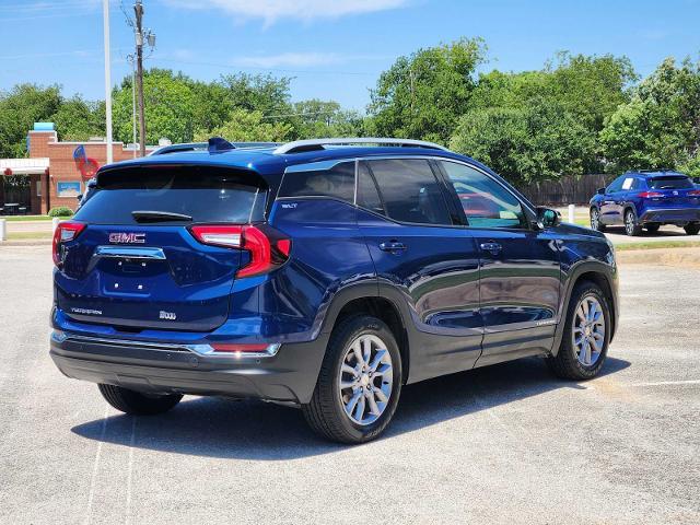 2022 GMC Terrain Vehicle Photo in DENTON, TX 76210-9321