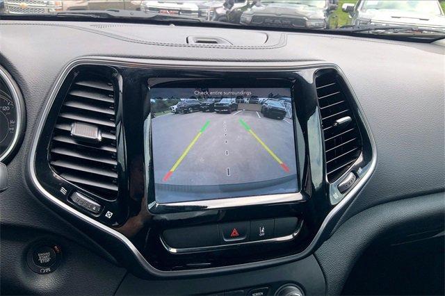 2022 Jeep Cherokee Vehicle Photo in KANSAS CITY, MO 64114-4502