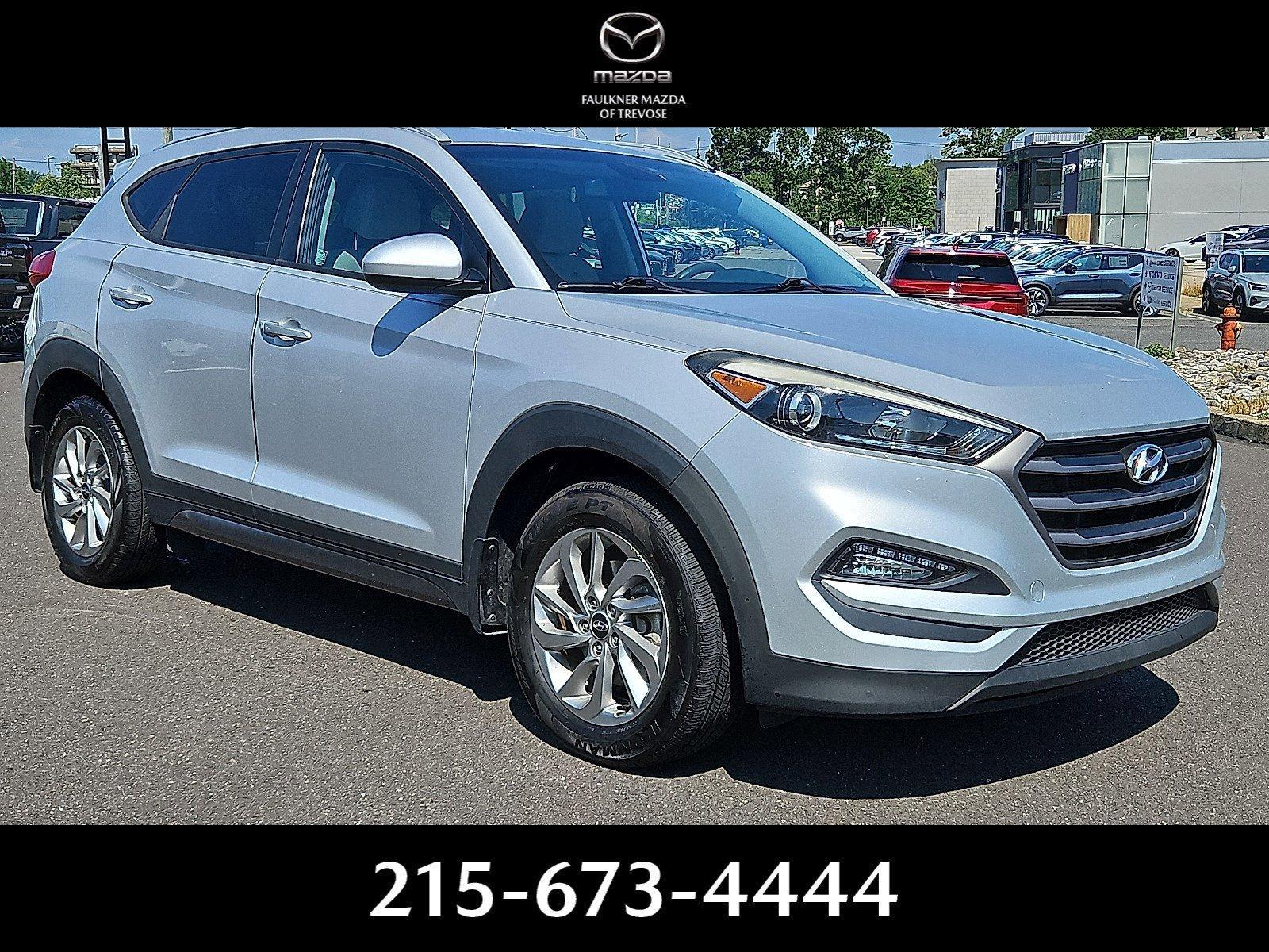2016 Hyundai TUCSON Vehicle Photo in Trevose, PA 19053