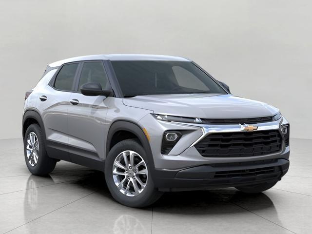 2026 Chevrolet Trailblazer Vehicle Photo in Neenah, WI 54956