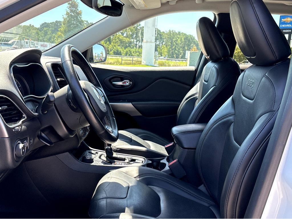 2019 Jeep Cherokee Vehicle Photo in POOLER, GA 31322-3252